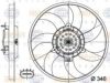 HELLA 8EW 351 026-311 Fan, radiator